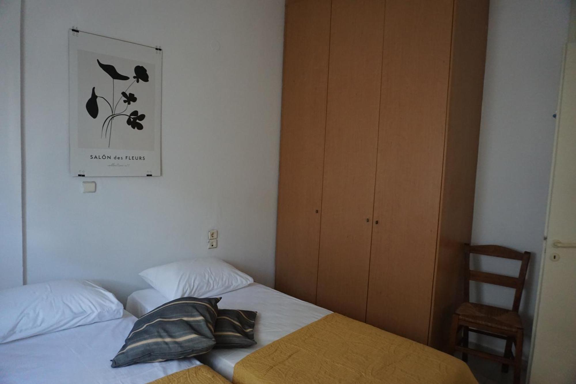 Mara'S Cozy City Apt Heraclión Exterior foto