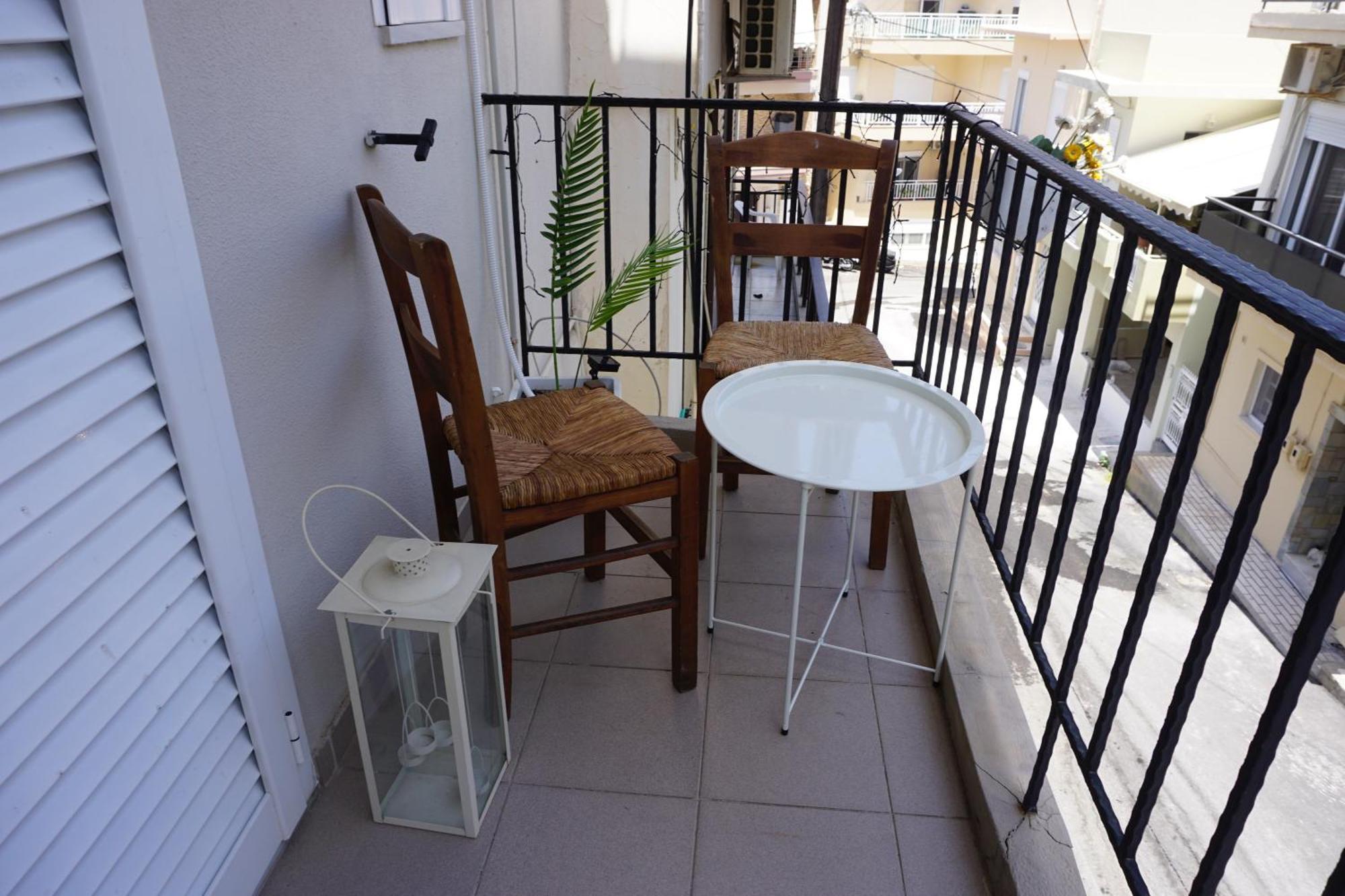 Mara'S Cozy City Apt Heraclión Exterior foto