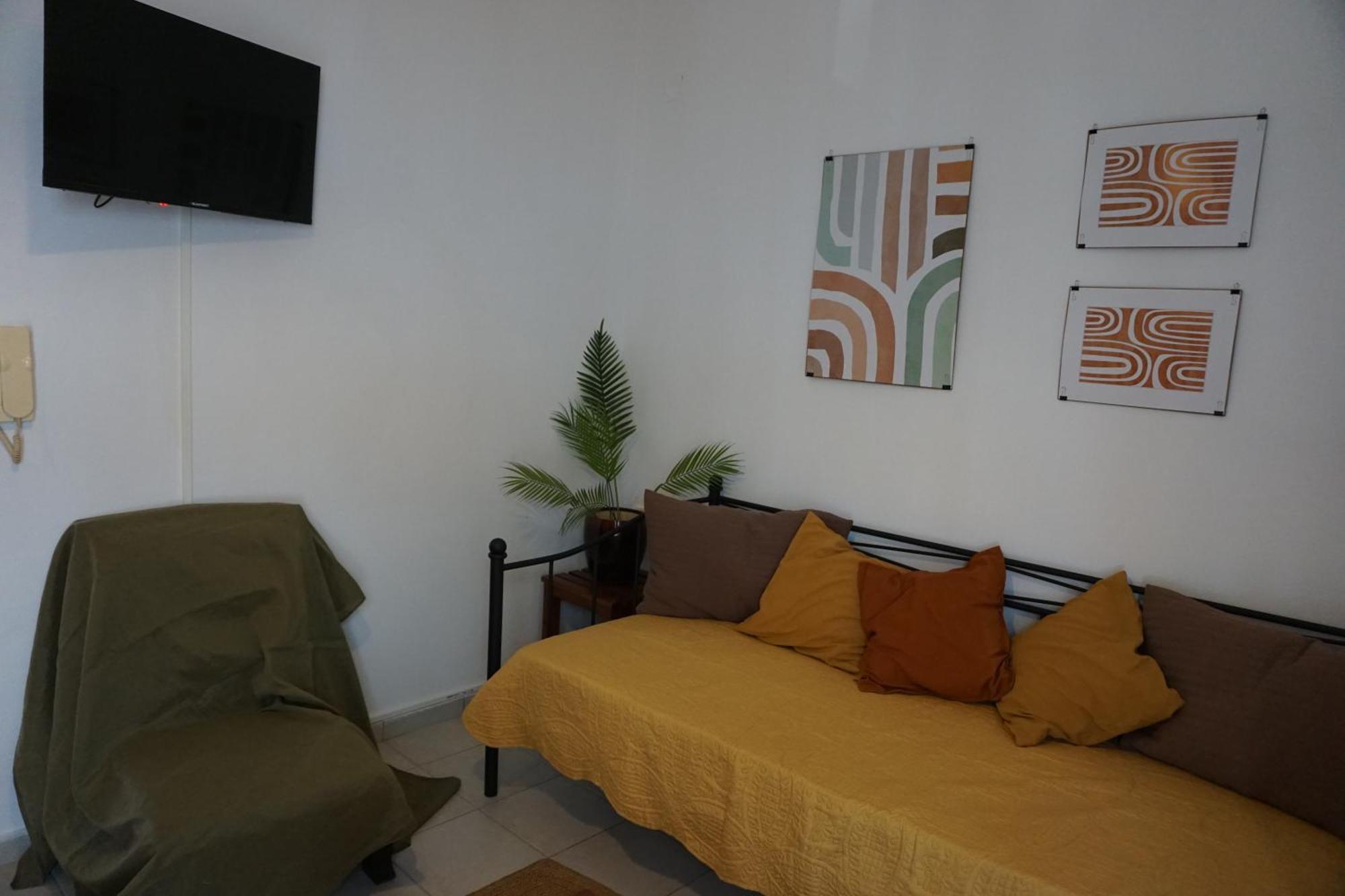 Mara'S Cozy City Apt Heraclión Exterior foto
