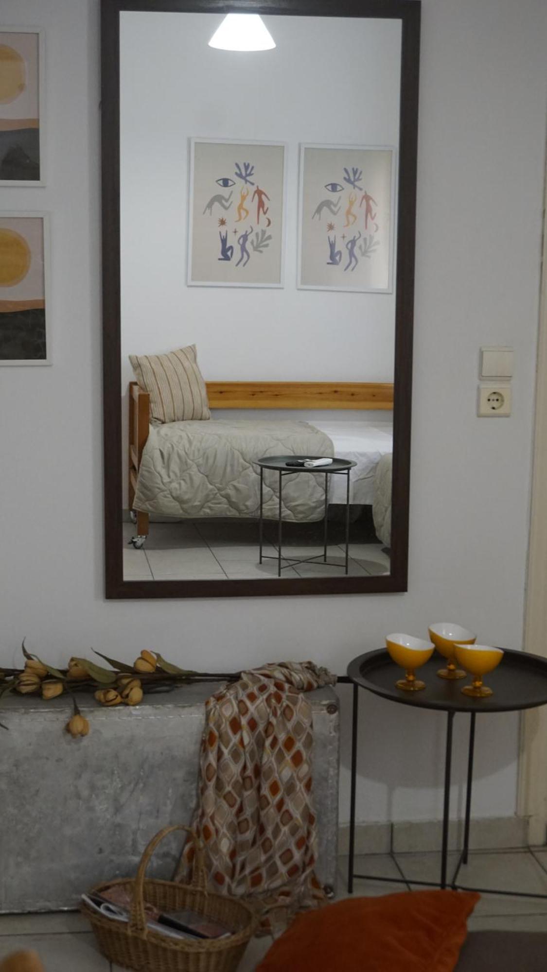 Mara'S Cozy City Apt Heraclión Exterior foto