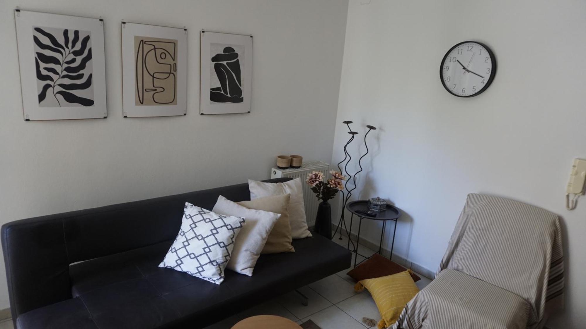 Mara'S Cozy City Apt Heraclión Exterior foto