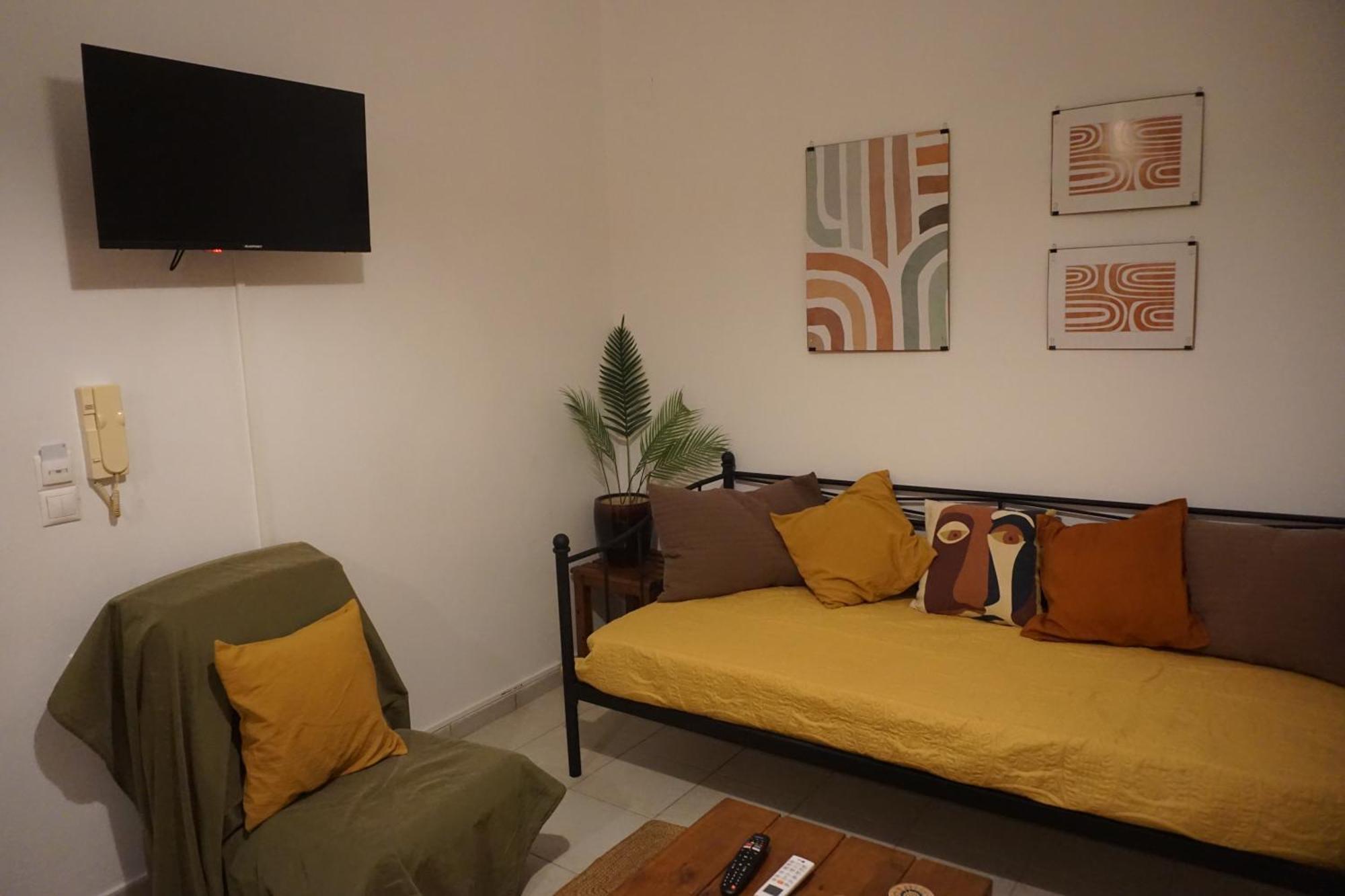 Mara'S Cozy City Apt Heraclión Exterior foto