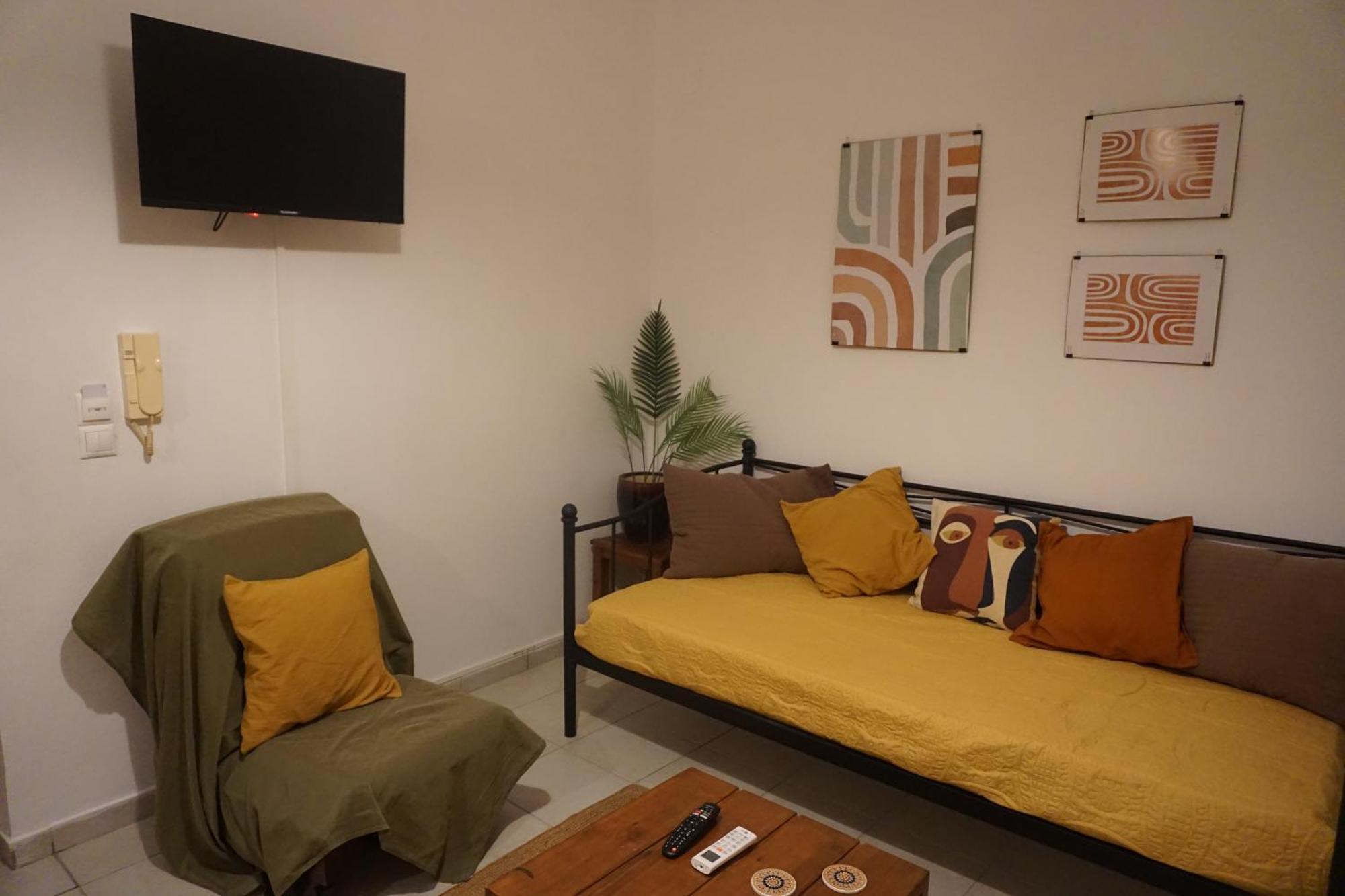 Mara'S Cozy City Apt Heraclión Exterior foto