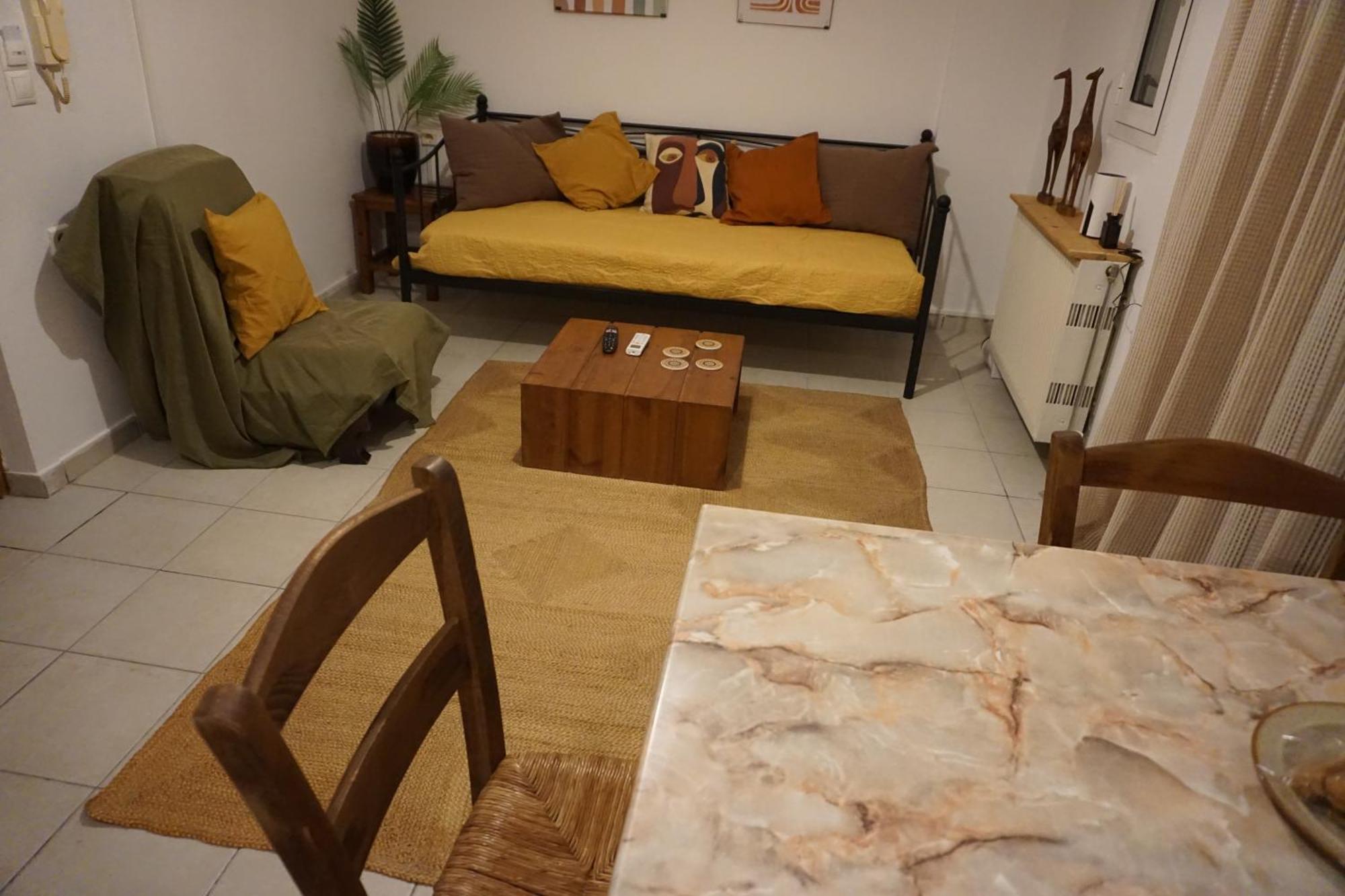 Mara'S Cozy City Apt Heraclión Exterior foto